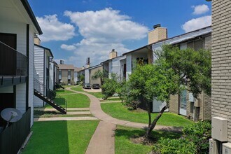 Arcadia at Westheimer in Houston, TX - Foto de edificio - Building Photo