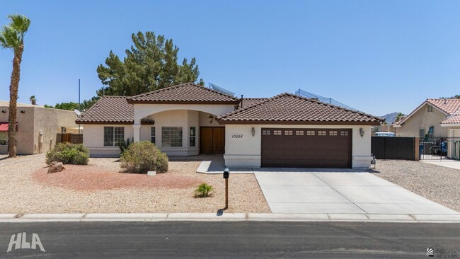 property at 10226 S Del Rey Dr