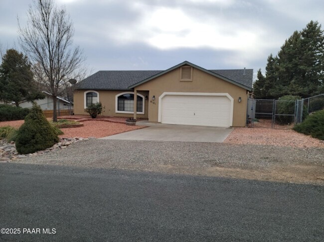 property at 8101 E Dust Devil Dr