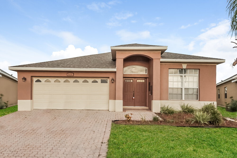 631 Whispering Cypress Ln in Orlando, FL - Building Photo