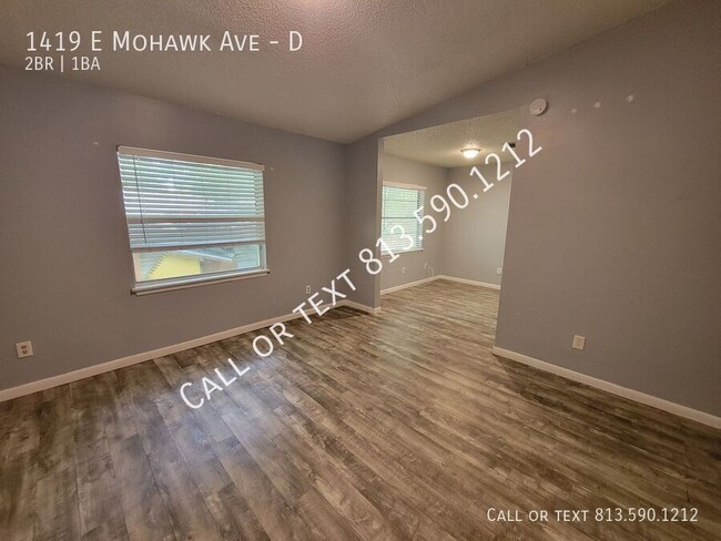 1419 E Mohawk Ave in Tampa, FL - Building Photo - Building Photo