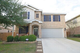 258 Arcadia Pl in Cibolo, TX - Building Photo