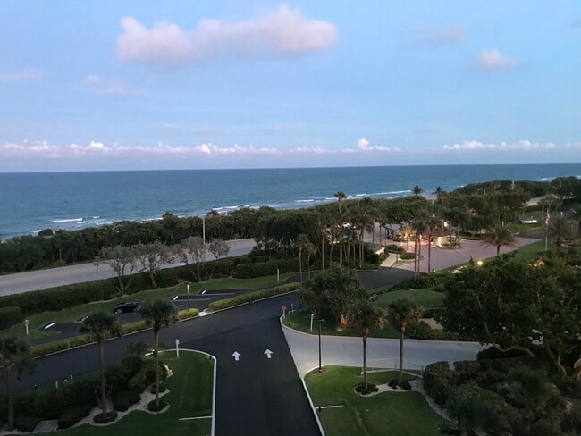 property at 4301 N Ocean Blvd
