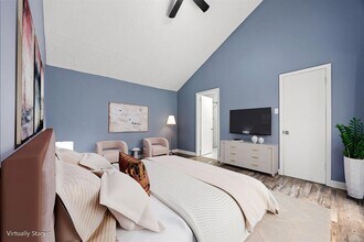 12805 Westpark Dr in Houston, TX - Building Photo - Building Photo