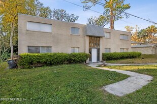 3657 Boone Park Ave in Jacksonville, FL - Building Photo