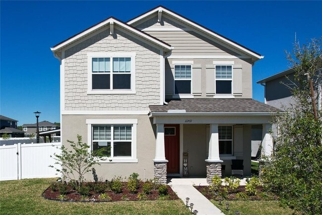 11711 Globe St in Orlando, FL - Building Photo - Building Photo