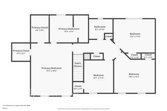 2111 Potomac Pl in Lawrenceville, GA - Building Photo - Building Photo