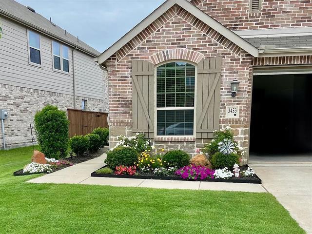 3453 Gypsum Ct in Forney, TX - Building Photo