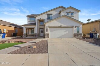 14832 Bert Cameron Ave in El Paso, TX - Building Photo - Building Photo