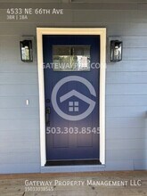 4533 NE 66th Ave in Portland, OR - Building Photo - Building Photo