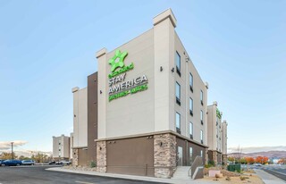 Extended Stay America Premier Suites Reno Apartments