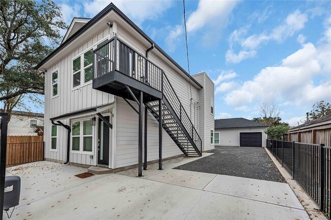 property at 3625 Lydia St