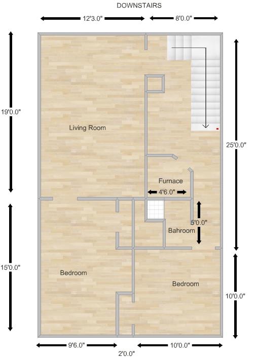 263 Campus Ave in Ames, IA - Building Photo - Building Photo