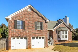 503 Bentley Way in Mcdonough, GA - Foto de edificio - Building Photo