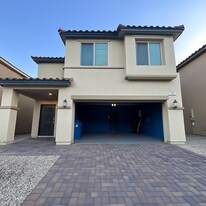 4453 Lantern Point Ave in North Las Vegas, NV - Building Photo