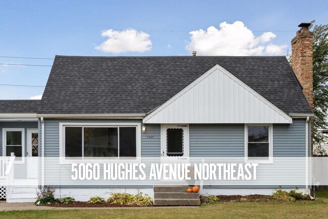 property at 5060 Hughes Ave NE