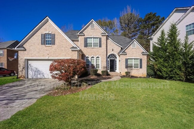 property at 4027 Bigsage Dr