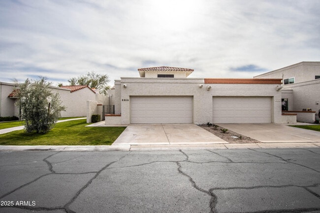 property at 7633 E Sandalwood Dr