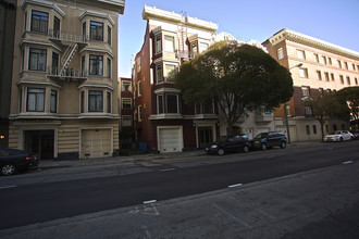 1840 Franklin St in San Francisco, CA - Building Photo - Building Photo