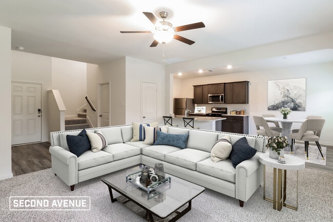 8110 Big Timber Trail in Ponder, TX - Building Photo - Building Photo