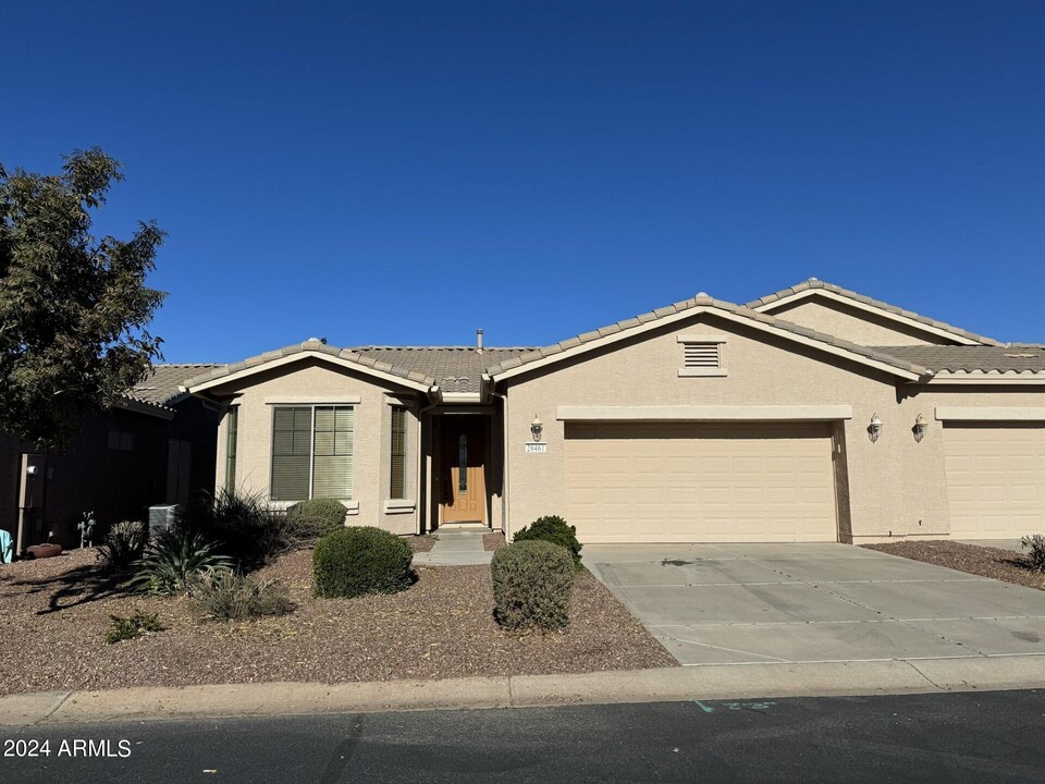 20461 N Lemon Drop Dr in Maricopa, AZ - Building Photo