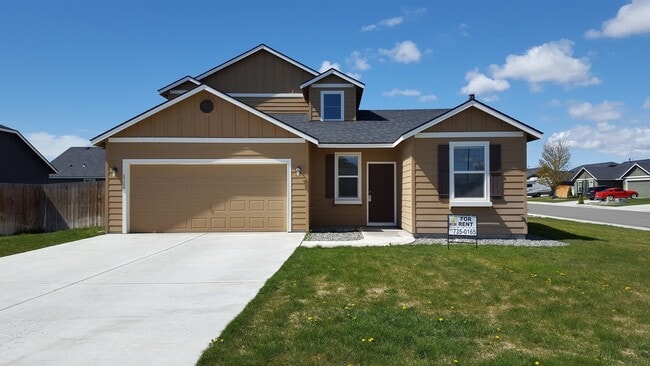 property at 6308 Ochoco Ln