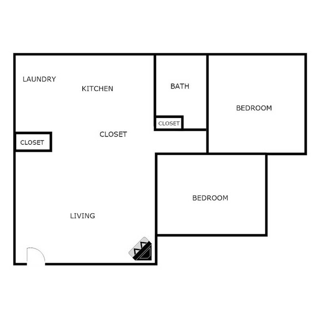 ROCKVIEW in Jefferson, WI - Building Photo - Floor Plan