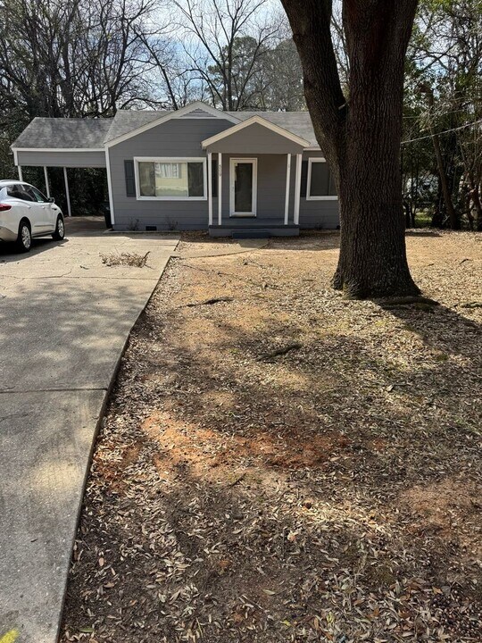 509 42nd St in Tuscaloosa, AL - Building Photo