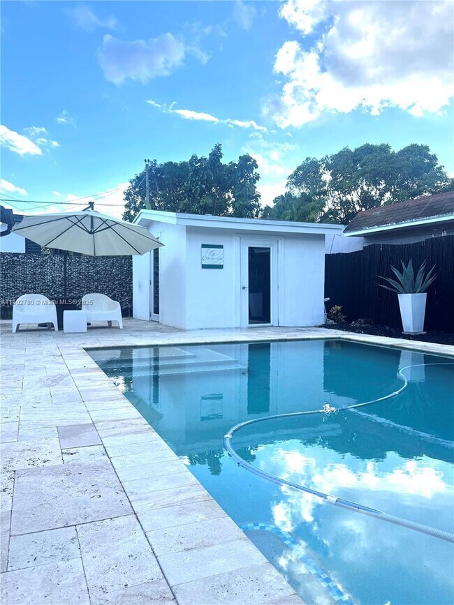 property at 1700 SW 16th Ter