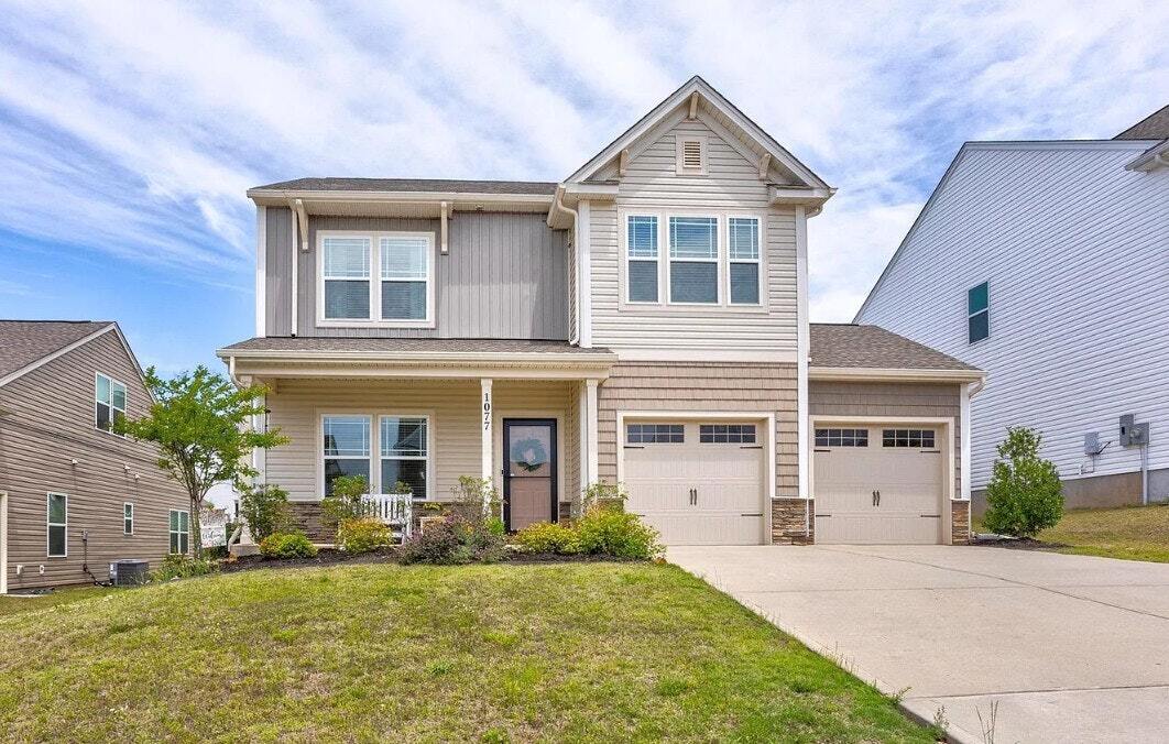 1077 River Haven Ave SW in Concord, NC - Building Photo