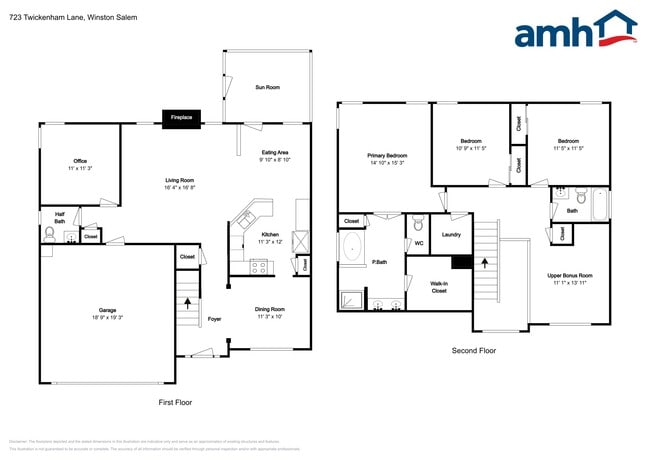 723 Twickenham Ln in Winston-Salem, NC - Building Photo - Building Photo