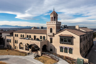 Mirador at Tennyson Apartments