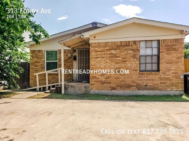 property at 313 Forby Ave