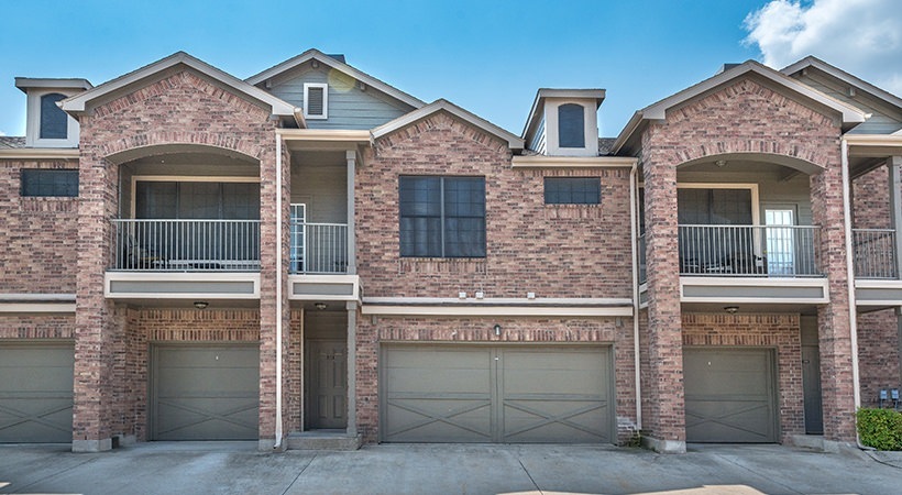 Reserve at Stonebridge Ranch in McKinney, TX - Building Photo