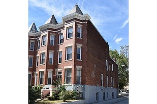 2914 13th St NW Apartamentos