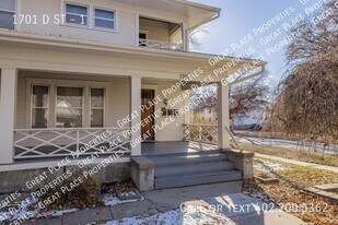 1701 D St in Lincoln, NE - Building Photo
