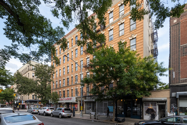 179-183 Havemeyer St in Brooklyn, NY - Foto de edificio - Building Photo