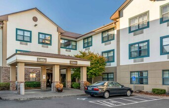Furnished Studio-Portland - Beaverton-Hill in Hillsboro, OR - Building Photo - Building Photo