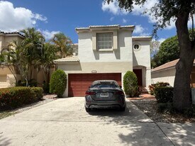 5813 Eagle Cay Ln in Coconut Creek, FL - Building Photo