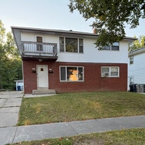 5351 N 83rd St in Milwaukee, WI - Building Photo