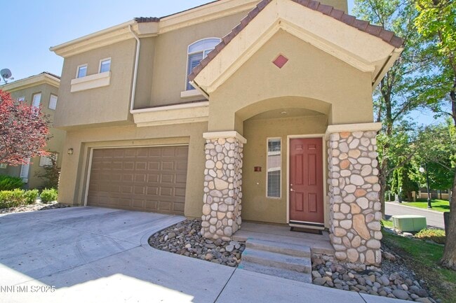 property at 9900 Wilbur May Pkwy