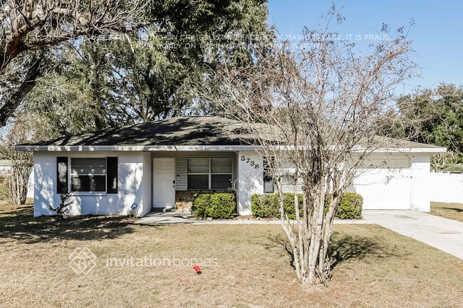 property at 3738 Hill St