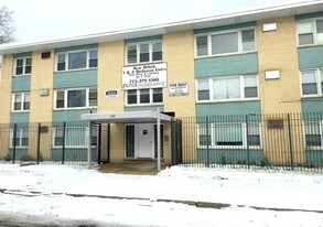 410 E 107th St in Chicago, IL - Building Photo