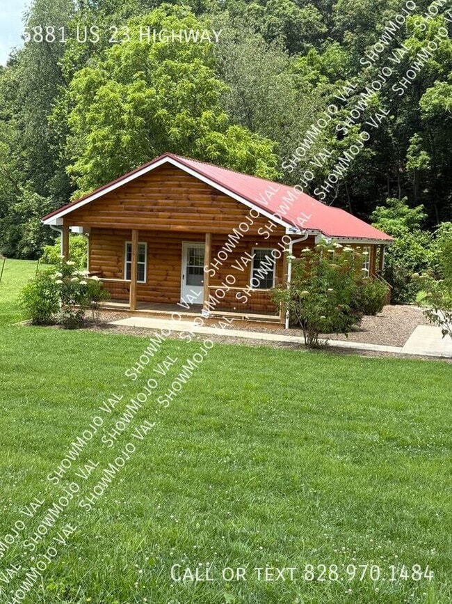 property at 5881 US-23 ALT