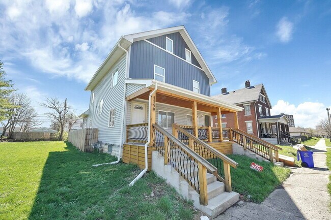 1157 Atcheson St in Columbus, OH - Building Photo - Building Photo