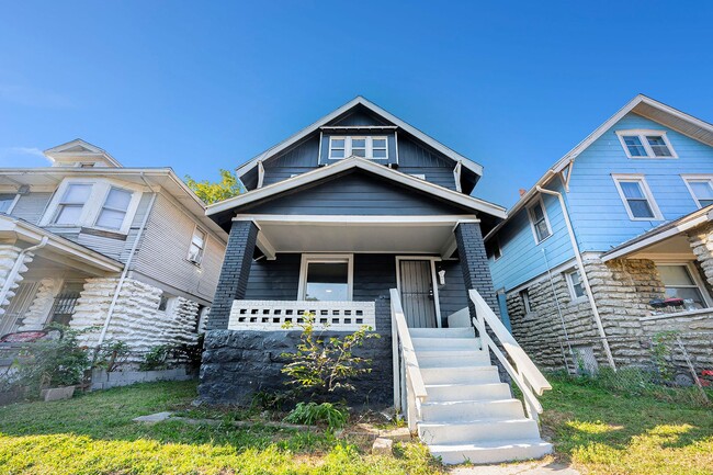property at 3217 E 32 St