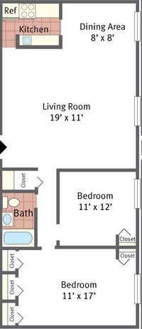 Melrose Park Manor - 8