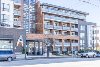 The Fraser in Vancouver, BC - Building Photo - Building Photo