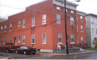 120 Delaware Rd Apartments