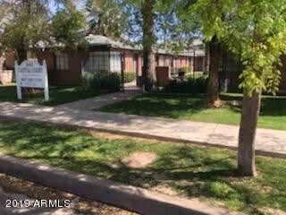 841 N 6th Ave-Unit -3 in Phoenix, AZ - Building Photo